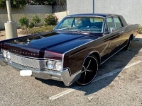 1967 Lincoln Continental for sale in Michigan (ID-131489)