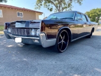1967 Lincoln Continental for sale in Michigan (ID-131489)