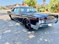 1967 Lincoln Continental for sale in Michigan (ID-131489)