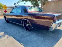 1967 Lincoln Continental for sale in Michigan (ID-131489)