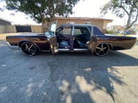 1967 Lincoln Continental for sale in Michigan (ID-131489)