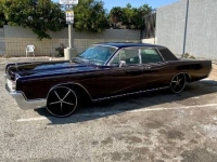 1967 Lincoln Continental for sale in Michigan (ID-131489)