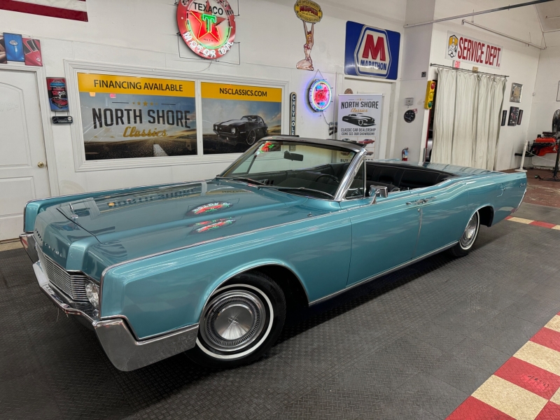 1967 Lincoln Continental for sale in Mundelein, Illinois (ID-131847) 1967 Lincoln Continental for sale in Mundelein, Illinois (ID-131847)