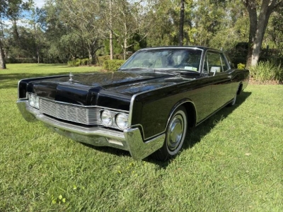 1967 Lincoln Continental for sale