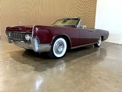 1967 Lincoln Continental for sale