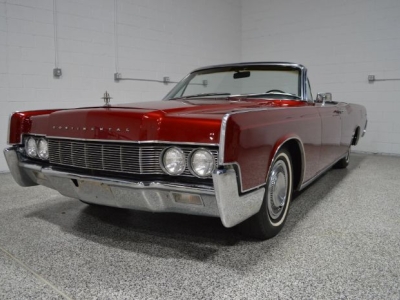 1967 Lincoln Continental for sale