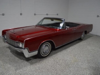 1967 Lincoln Continental for sale in Michigan (ID-142389)