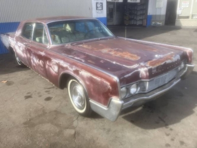 1967 Lincoln Continental for sale