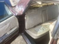 1967 Lincoln Continental for sale in Michigan (ID-142658)