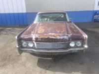 1967 Lincoln Continental for sale in Michigan (ID-142658)