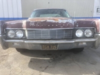 1967 Lincoln Continental for sale in Michigan (ID-142658)