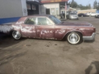 1967 Lincoln Continental for sale in Michigan (ID-142658)