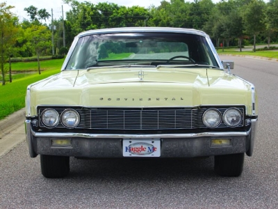 1967 Lincoln Continental for sale