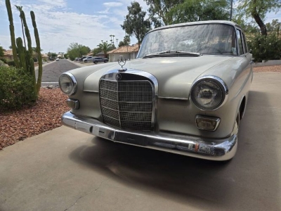1967 Mercedes-Benz 200D for sale