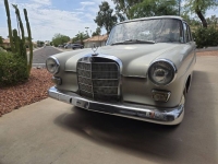 1967 Mercedes-Benz 200D for sale in Michigan (ID-143940)