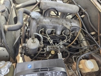 1967 Mercedes-Benz 200D for sale in Michigan (ID-143940)