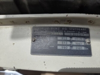 1967 Mercedes-Benz 200D for sale in Michigan (ID-143940)