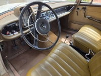 1967 Mercedes-Benz 200D for sale in Michigan (ID-143940)
