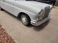 1967 Mercedes-Benz 200D for sale in Michigan (ID-143940)