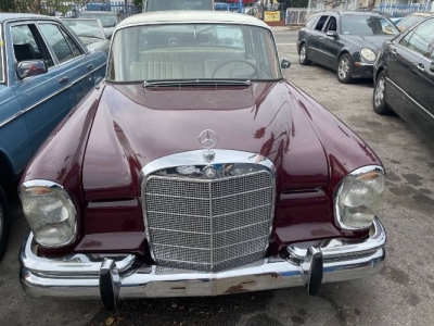 1967 Mercedes-Benz 230S for sale