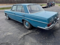 1967 Mercedes-Benz 250 for sale in Riverhead, New York (ID-163316)