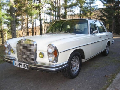 1967 Mercedes-Benz 250S for sale