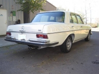1967 Mercedes-Benz 250S for sale in Michigan (ID-95026)