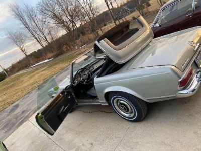 1967 Mercedes-Benz 250SL for sale