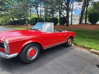 1967 Mercedes-Benz 250SL for sale in Riverhead, New York (ID-119377)