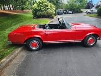 1967 Mercedes-Benz 250SL for sale in Riverhead, New York (ID-119377)