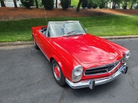 1967 Mercedes-Benz 250SL for sale in Riverhead, New York (ID-119377)