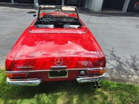 1967 Mercedes-Benz 250SL for sale in Riverhead, New York (ID-119377)