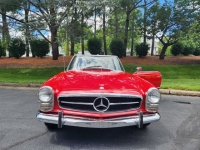 1967 Mercedes-Benz 250SL for sale in Riverhead, New York (ID-119377)