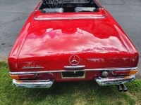1967 Mercedes-Benz 250SL for sale in Riverhead, New York (ID-119377)