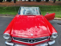1967 Mercedes-Benz 250SL for sale in Riverhead, New York (ID-119377)
