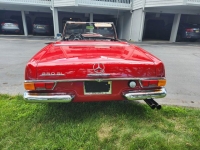 1967 Mercedes-Benz 250SL for sale in Riverhead, New York (ID-119377)