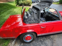 1967 Mercedes-Benz 250SL for sale in Riverhead, New York (ID-119377)