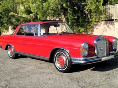 1967 Mercedes-Benz 280SE for sale