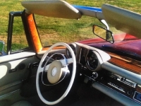 1967 Mercedes-Benz 300SE for sale in Michigan (ID-95600)