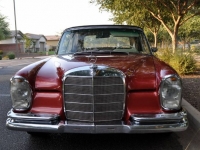 1967 Mercedes-Benz 300SE for sale in Michigan (ID-95600)