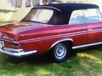 1967 Mercedes-Benz 300SE for sale in Michigan (ID-95600)