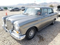1967 Mercedes-Benz 230 for sale in Michigan (ID-125357)