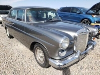 1967 Mercedes-Benz 230 for sale in Michigan (ID-125357)
