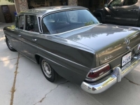 1967 Mercedes-Benz 230 for sale in Michigan (ID-125357)