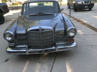 1967 Mercedes-Benz 230 for sale in Michigan (ID-125357)