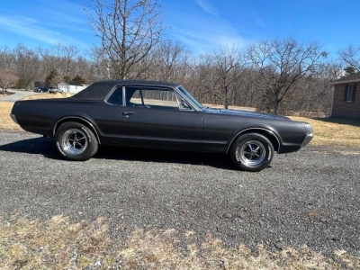 1967 Mercury Cougar for sale