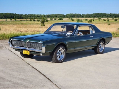 1967 Mercury Cougar for sale