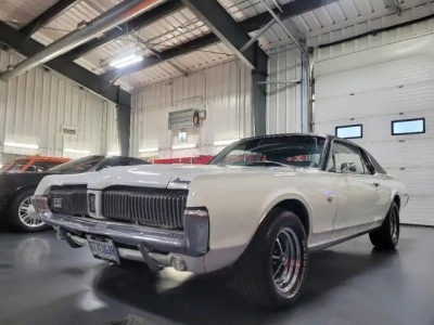 1967 Mercury Cougar for sale