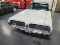 1967 Mercury Cougar for sale in Riverhead, New York (ID-112128)