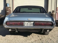1967 Mercury Cougar for sale in Michigan (ID-112796)